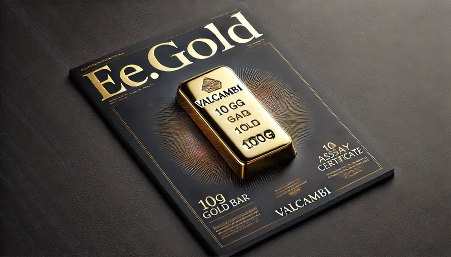 Valcambi 10g Gold Bar: Your 2025 Guide to Quality, Value, and Investment